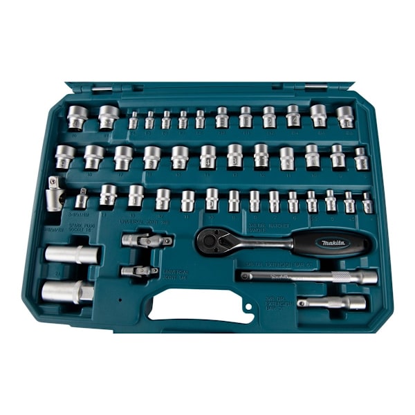 Makita Tool Set 120 Pieces