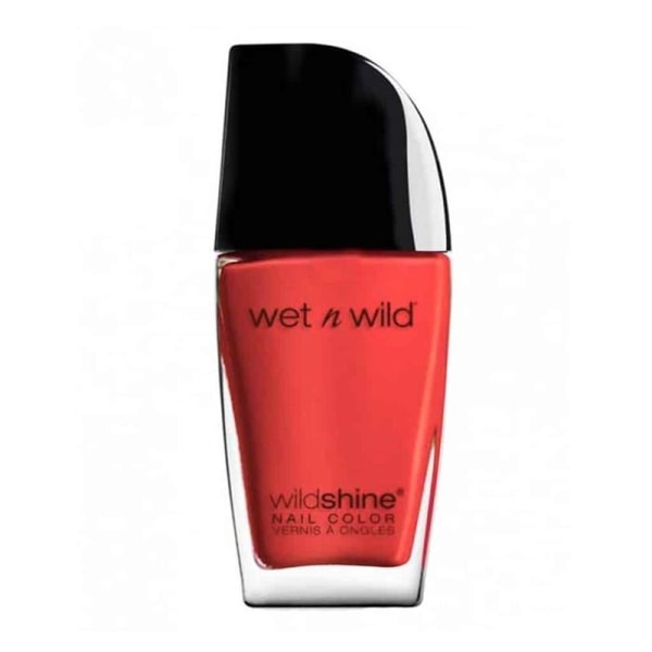 Wet n Wild Wild Shine Nail Color Heatwave