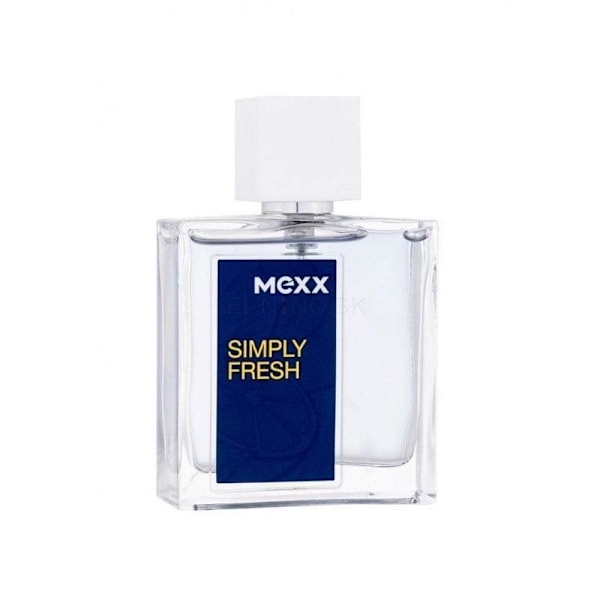 Mexx Simply Fresh Man Edt 50ml