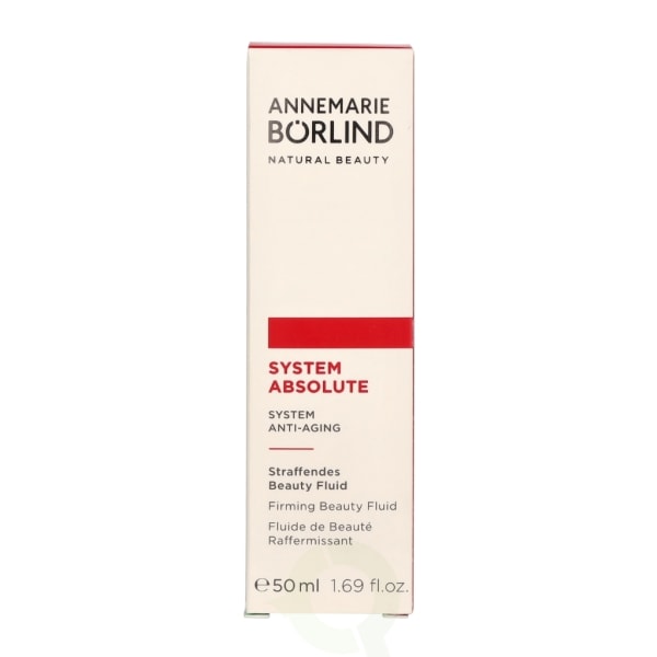 Annemarie Borlind System Absolute Beauty Fluid 50 ml