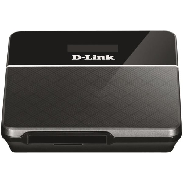 D-Link DWR-932, portabel trådløs 4G/LTE router, 2020mAh Li-Ion b