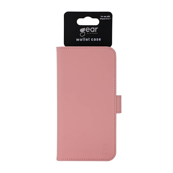 GEAR Wallet Rosa - iPhone 12 Pro Max Rosa