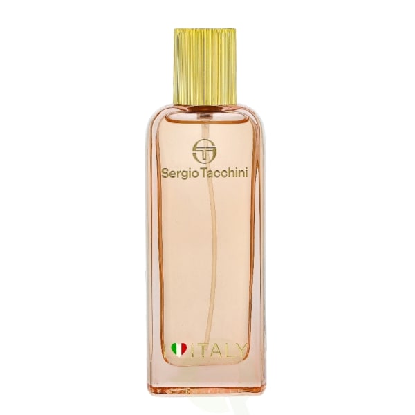 Sergio Tacchini I Love Italy For Women Edt Spray 50 ml