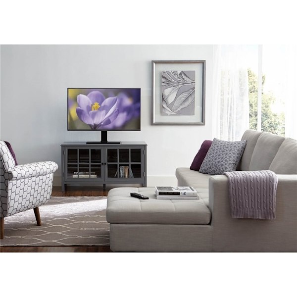 SANUS TV-ställ 32-60" Svängbar VESA 600x400 Svart