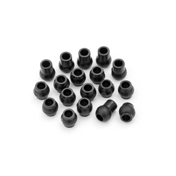 BLACKZON Plastic Pivot Balls Complete