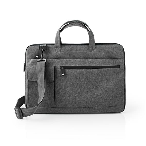 Nedis Notebook taske | 15 - 16 " | Bærestrop | 8 Rum | 30 mm | 285 mm | 410 mm | Polyester