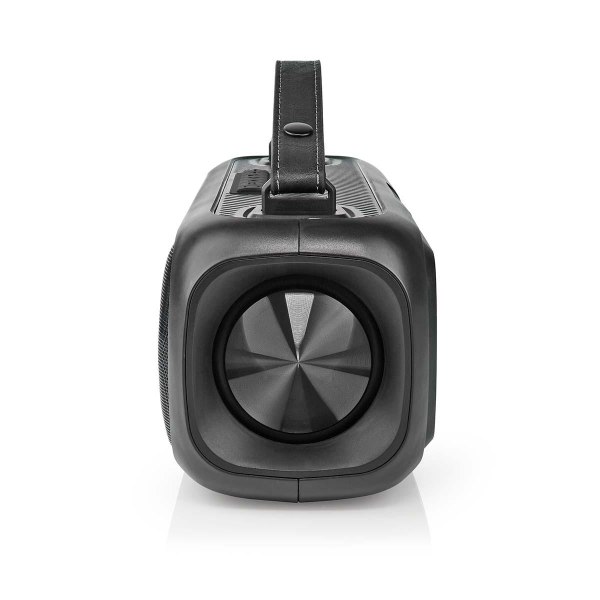 Nedis Bluetooth® Party Boombox | 4.5 timmar | 2.0 | 45 W | Uppsp