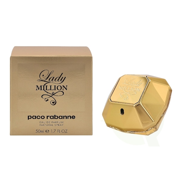 Paco Rabanne Lady Million Edp Spray 50 ml