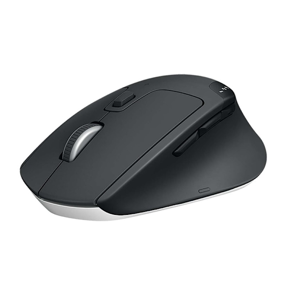 M720 Triathlon Trådløs Mus Kontor 8 Buttons Sort
