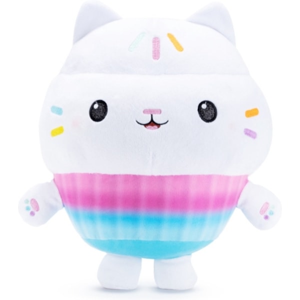 Gabby's Dollhouse Cakey Cat - mjukdjur, 45 cm