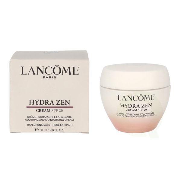 Lancome Hydra Zen Anti-Stress Moisturizing Cream SPF15 50 ml Alle