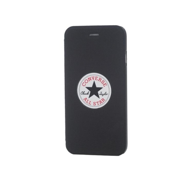 CONVERSE Mobilfodral Canvas iPhone 6 Svart Svart