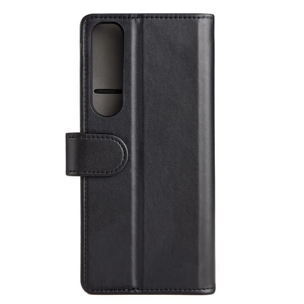 GEAR Wallet Sort - Xperia 1 III Svart