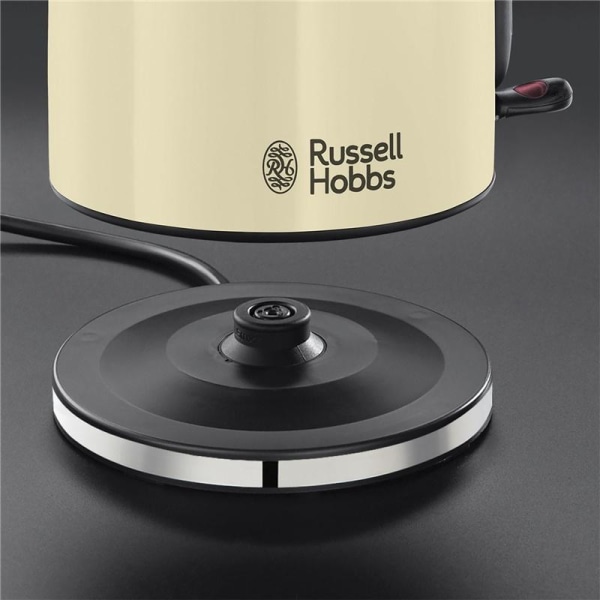 Russell Hobbs Vattenkokare Colours Cream
