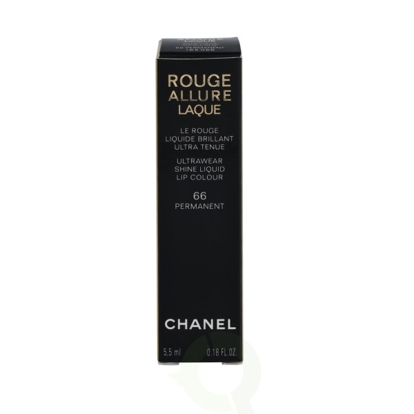 Chanel Rouge Allure Laque Ultrawear Shine Liquid Lip Color 5.5