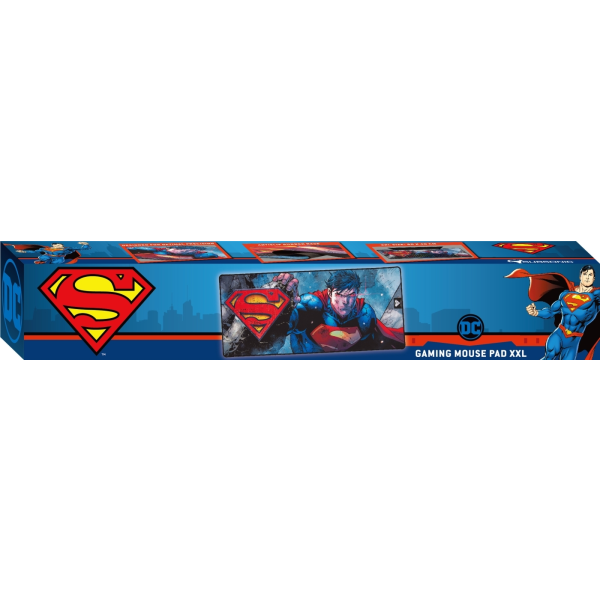 Subsonic Gaming Mouse Pad XXL Superman musmatta