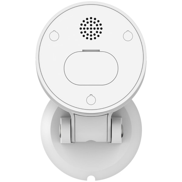 D-Link DCS-8635LH 2K Utomhus WiFi-kamera Pan/Zoom