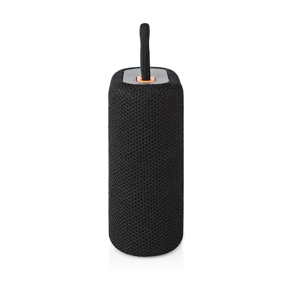Nedis Bluetooth® Högtalare | Maximal batteritid: 7 timmar | Handhållen design | 7 W | Mono | Inbygd mikrofon | Synkroniseringsbar | Svart
