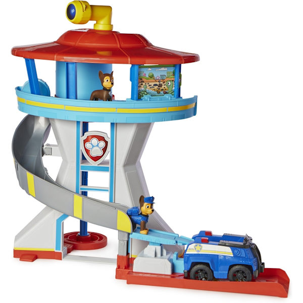 Paw Patrol Lookout Tower Lekset