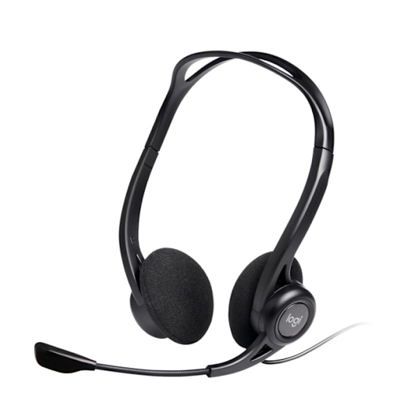 Logitech 960 -kuulokemikrofoni yrityskäyttöön