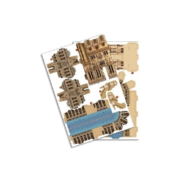 Revell 3D Puzzle Notre Dame de Paris