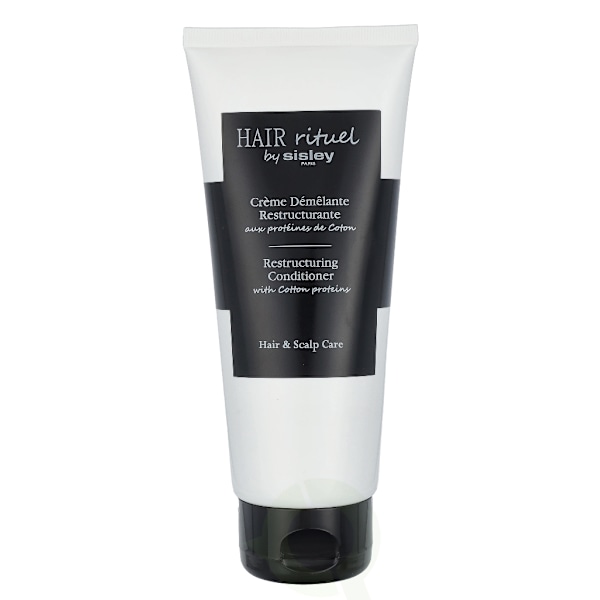 Sisley Hair Rituel Restructuring Conditioner 200 ml With Cotton Proteins/Hair & Scalp Care