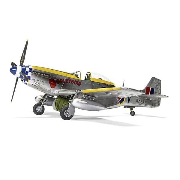 Airfix North American Mustang Mk.IV 1/48