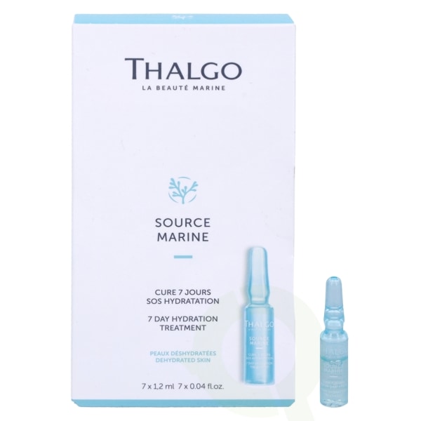 Thalgo Source Marine Set 8.4 ml 7 Day Hydration Treatment