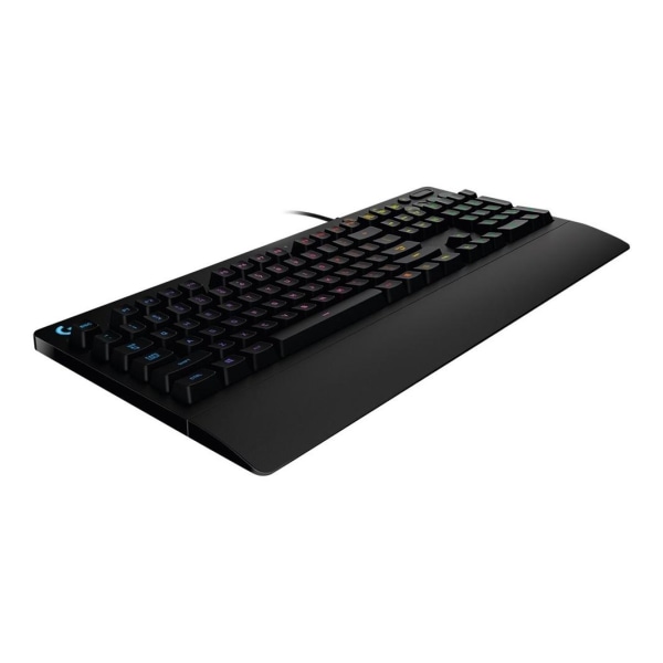 Logitech Prodigy G213 - Tangentbord - bakgrundsbelyst - USB - Nordisk