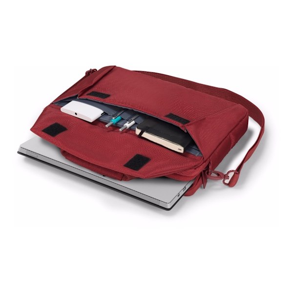 Dicota Slim Case Edge 10-11.6" Red