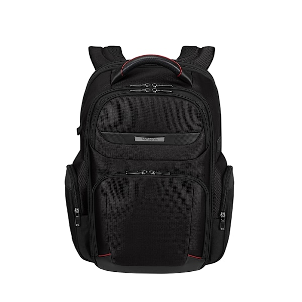 Samsonite Rygsæk PRO DLX6 15,6" 3VOL Udvidbar Sort