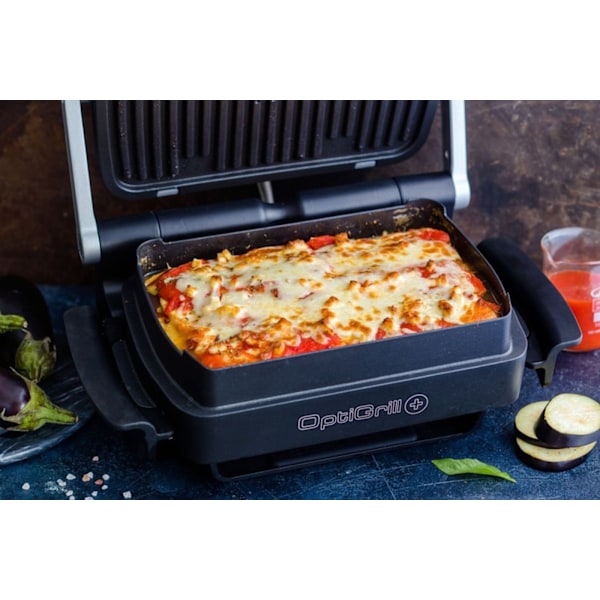 OBH Nordica OptiGrill+ Snack & Bakning / Initial / Elit bakform