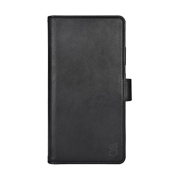 GEAR Wallet 2-i-1 Samsung S24 Ultra 5G Sort Svart