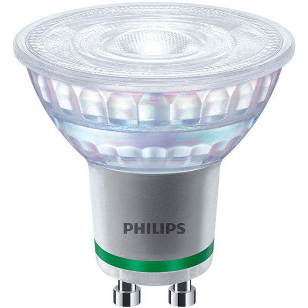 Philips LED GU10 Spot 50W 375lm 3000K Energiklass A