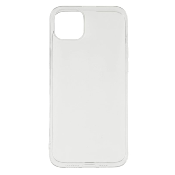 moba iPhone 14 Plus TPU-skal, transparent Transparent