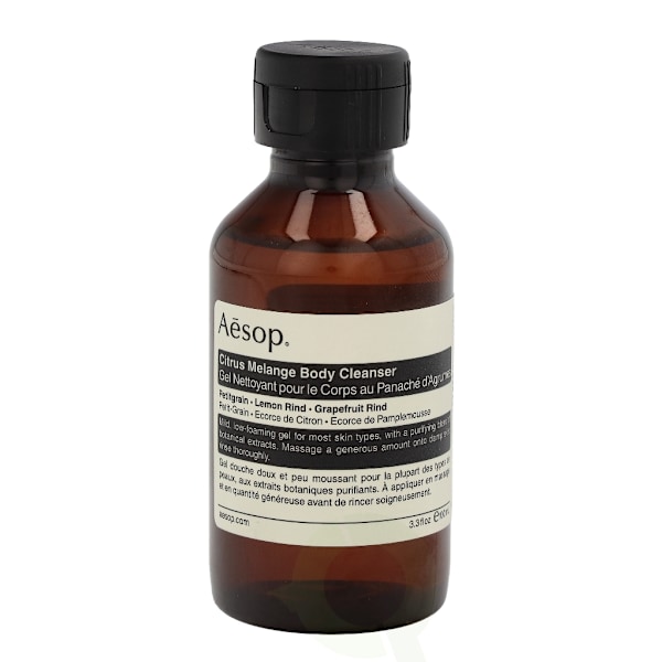 Aesop Citrus Melange Body Cleanser 100 ml