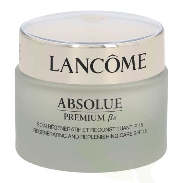 Lancome Absolue Premium BX Care SPF15 50 ml Regenerating And Rep
