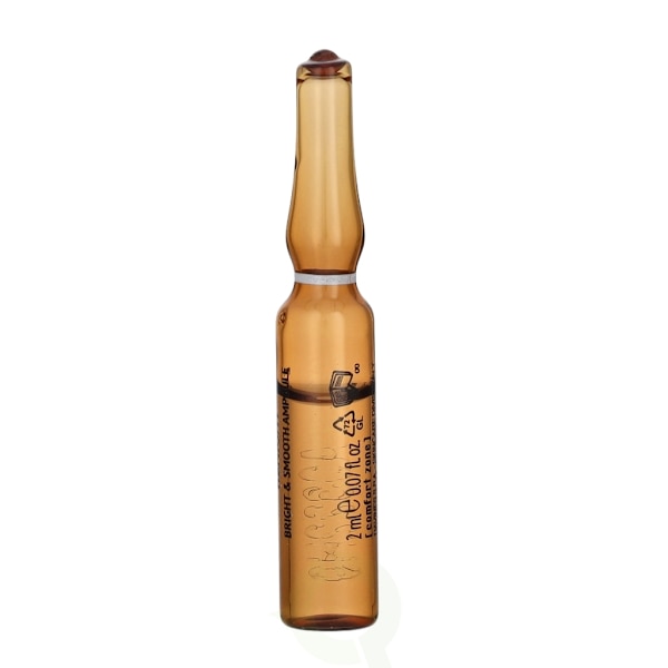 Comfort Zone Renight Bright & Smooth Ampoule Set 14 ml 7x2ml