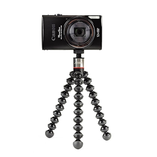 Joby Jalusta GorillaPod 325 Musta/Harmaa
