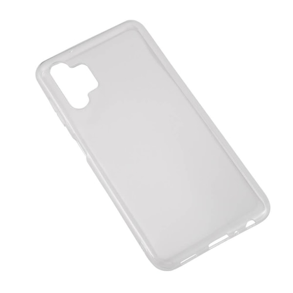 GEAR Suojakuori TPU Läpinäkyvä - Samsung A13 4G/A13 4G (SM-A137) Transparent