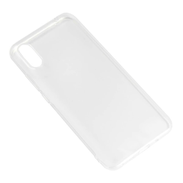 GEAR Mobilcover TPU Transparent - Xiaomi Redmi 9 A Transparent