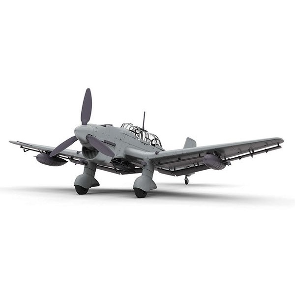 Airfix Junkers JU87B-2/R-2 1:48