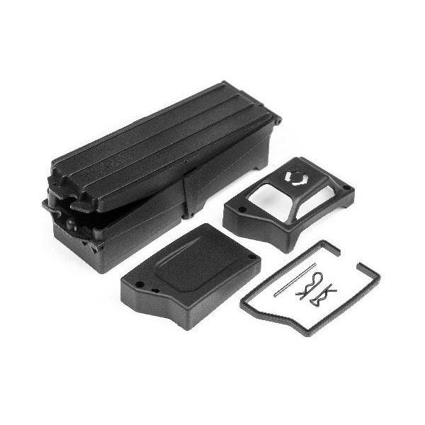 HPI Battery/Esc/Receiver Box Set