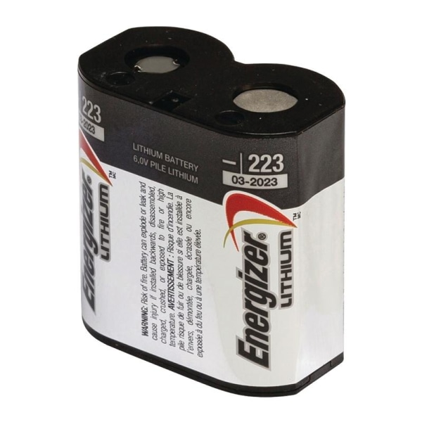 Energizer 1x CRP2 Lithium-batteri (EL223 FSB1)