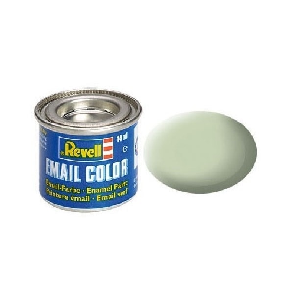 Revell Enamel 14 ml. sky, mat RAF Grå