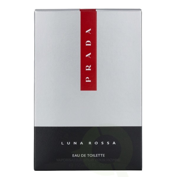 Prada Luna Rossa Pour Homme Edt Spray 150 ml