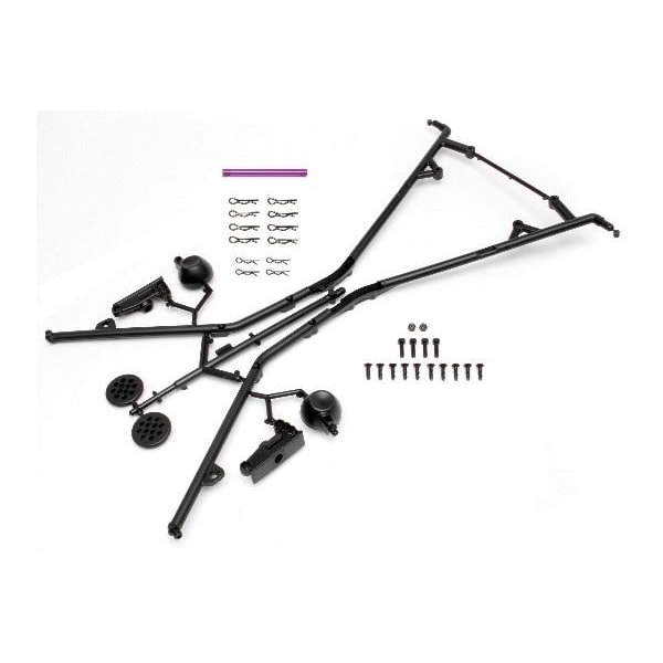 HPI Roll Bar Set (Long)