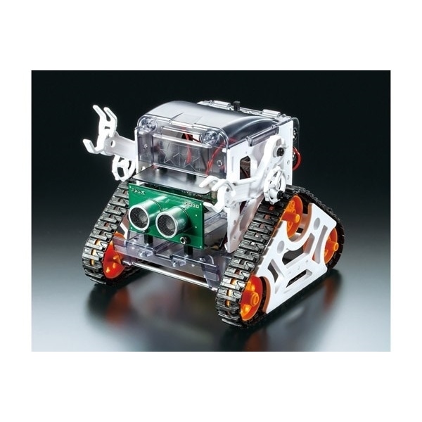 Tamiya Microcomputer Robot (Crawler Type)