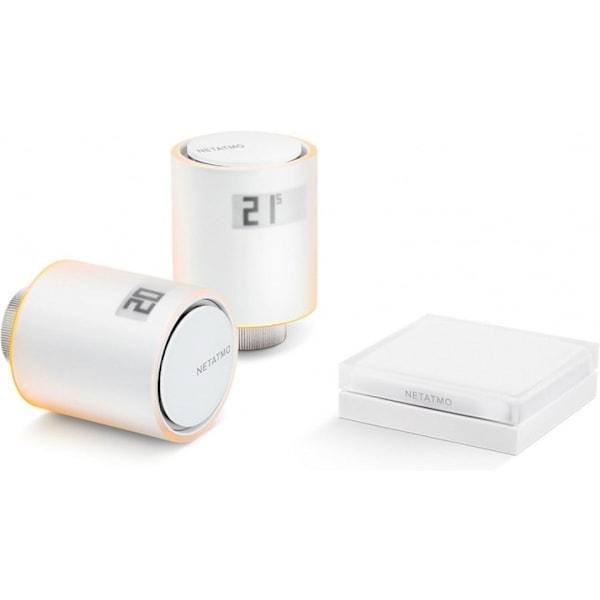 Netatmo Smart Radiator Startkit