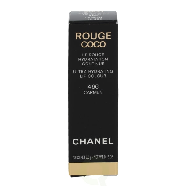 Chanel Rouge Coco Ultra Hydrating Lip Colour 3.5 gr #466 Carmen